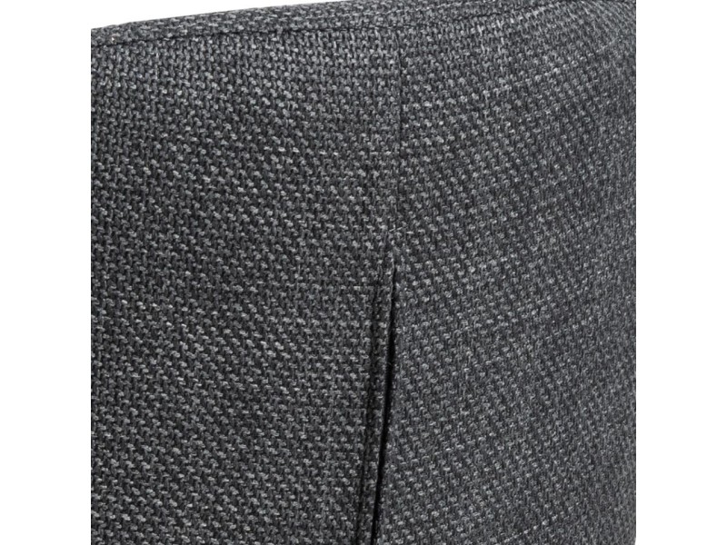 Krzesło Eleanor szare ciemne - ACTONA